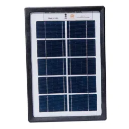Solar Universe India 3W Portable Solar Panel-picture-18