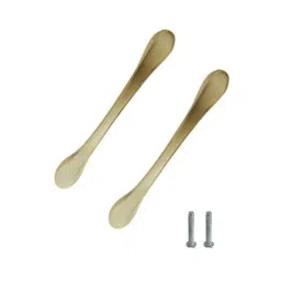 Atom 548 6 inch Brass Antique Finish Zinc Cabinet Pull Handle (Pack of 2)-image-47