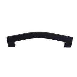 RAB 96mm Zinc Matt Black Finish Drawer Pull Handle, AR1152 JUPID (Pack of 4)-image-13