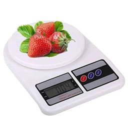 Digitech Multipurpose Electronic Digital Kitchen Scale (Pack of 5)-image-3
