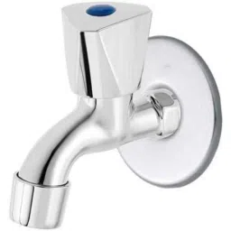 IRIS Acura Stainless Steel Chrome Finish Bib Cock-16
