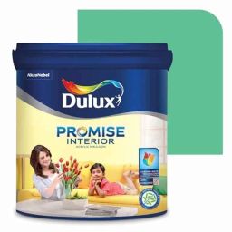 Dulux Promise 10 Litre Minty Rich Finish Interior Acrylic Emulsion Paint, 5FC094_DL10-picture-4