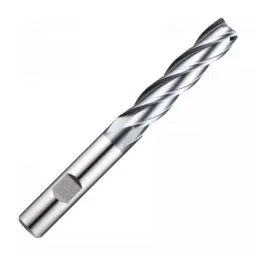 Dolphin 5mm HSS 4 Flute End Mill-picture-48