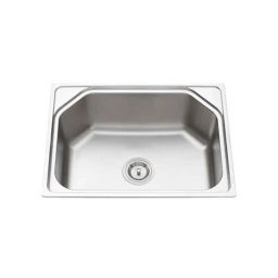ZAP 24x18x9 inch Stainless Steel Matte Finish Sink-image-20