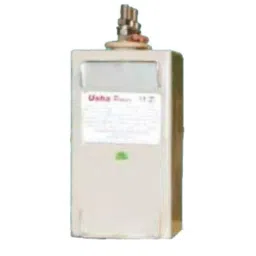 Usha Electric 50kVAr 525V Metalized Polypropylene Square Box Type Capacitor, UEPPLMPP50-image-3