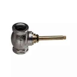 Cera Winslet Metal Quarter Turn Stop Cock Concealed Part for 20mm Pipe Line with Inner Head, F4050502-49