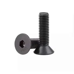 Rpi Shop M4x20mm High Tensile Machine Thread CSK Head Allen Cap Screw (Pack of 50)-picture-15