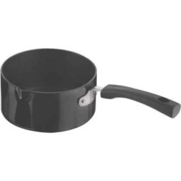 Vinod Black Pearl Plus 1.7 Litre Induction Friendly Saucepan, IHASP16 (Pack of 2)-4