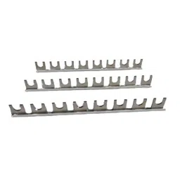Selvo 8 Way Copper Fork Type MCB Busbar with PVC Shell, FORKAN3 (Pack of 6)-picture-24