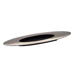 RAB 160mm Stainless Steel Black Nickle Finish Drawer Pull Handle, DP-1100 (Pack of 4)-image-24
