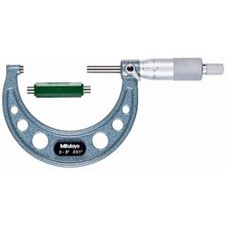 Mitutoyo 2-3 Inch Outside Micrometer, 103-179-image-96