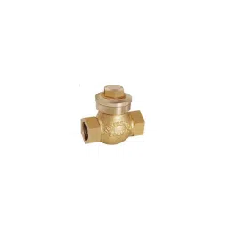 Zoloto Bronze Horizontal Check Valve No. 9 (Screwed),1013,40 mm-picture-26
