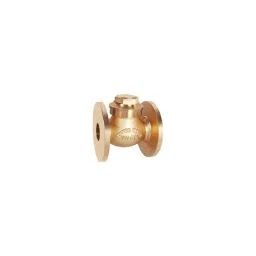 Zoloto Bronze Horizontal Check Valve No. 9 (Flanged),1014,20 mm-picture-18