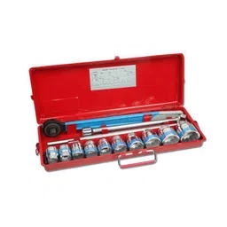 Taparia 14 Pcs 3/4 inch Bi-Hexagonal Square Drive Socket Set, S-3/4 BH-41