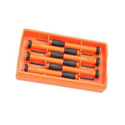 Taparia 6 Pcs Precision Screw Driver Set, PSF6 (Pack of 2)-picture-2