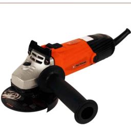 HS 950W 100mm 11000rpm Angle Grinder with Grinding Wheel-4