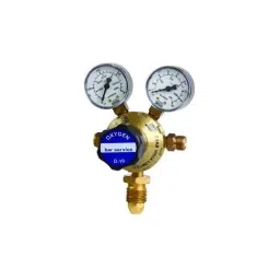 ESAB INI 42B (2 Gauge) Nitrogen Single Stage Regulator, 4330196310-picture-38