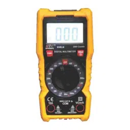 HTC DM-830LN Digital Manual Multimeter with Backlight-picture-30