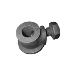 B K Jagan &a; Co Black Scaffolding Gugu Nut (Pack of 5)-47