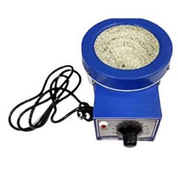 New Verma 2000ml Aluminium Heating Mantle with Temperature Controller for Flasks image 2
