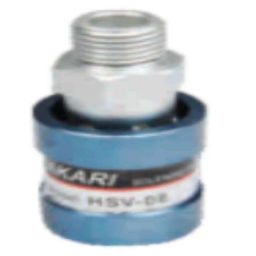 Akari 1/8 inch Female Hand Slide Valve, HSV-06 FXF-58