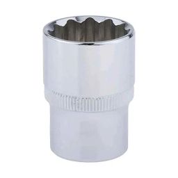 B K Jagan &a; Co 3/4x1 inch Chrome Vanadium Steel Bi-Hex Drive Socket-picture-24