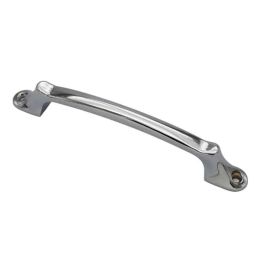 RAB 128mm Zinc Chrome Finish Drawer Pull Handle, SP-3066 (Pack of 4)-image-55