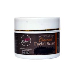 Indopower DD163 100g Activated Charcoal Facial Scrub-33