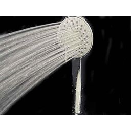 Aquieen Eco ABS Chrome Silver Hand Shower with 1.5m Shower Tube &a; Wall Hook-image-71