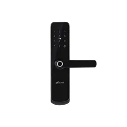 Ozone OZ-FDL-04-LITE-STD Black Glossy Digital Smart Door Lock-34