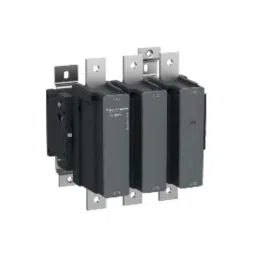 Schneider Electric 1000A AC-1 630A AC-3 3 Pole EasyPact TVS Power Contactor, Coil Voltage:220 V, LC1E630M7-13