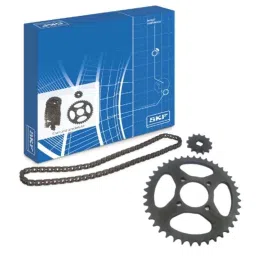 SKF VKWJ 60039 Chain &a; Sprocket Kit for Two Wheeler-image-87