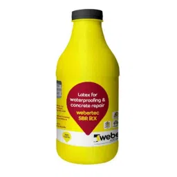 Weber SBR Litx 20kg Waterproofing Bonding &a; Concrete Repair-37
