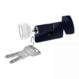 Dorset CL 512 GM 100mm Stainless Steel Graphite Matt Finish Euro Profile Pin Cylinder Lock (Pack of 2)-image-96