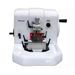 Weswox Steel White Advance Rotary Microtome, ARMT-1090A-39