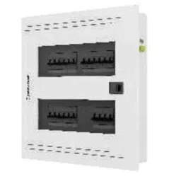 L&a;T DBTPE004GD 4 Way Glazed Door Distribution Box-picture-12