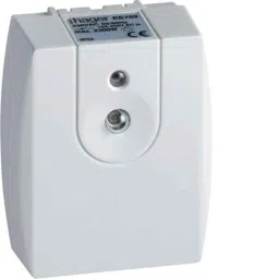 Hager 2-1000Lux Outdoor IP54 Twilight Switch, EE702-14