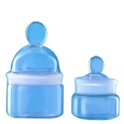 Rasayan 25ml Round Base Measuring Cylinder with Spout &a; Break Resistant, 12103 (Pack of 5)-37