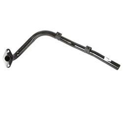 AOW (Black) Silencer Bend Pipe for Honda Activa HET-32