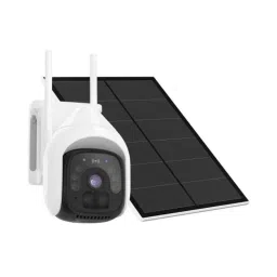 Hanutech 4MP 2K UHD 4G Solar PTZ Sim Camera with 7W Solar Panel, 5X Hybrid Zoom, Built-in 10000mAh Battery, PIR Detection &a; IP66 Waterproof-37