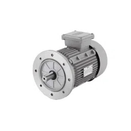 Impel 3HP 6 Pole 3 Phase IE3 Foot Mounted AC Induction Motor-picture-28