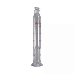 Lab Plus Graduated Cylinder with Stopper Class A, Capacity: 500 ml, LP-1504-38