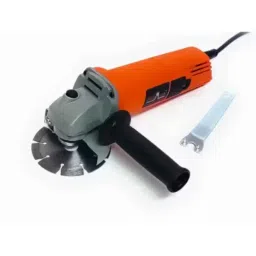 Hitman 850W Orange Heavy Duty Angle Grinder, H-801-picture-7