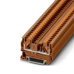 Phoenix Contact PT 4 BN 800V Polyamide Feed Through Terminal Block, 1182209-picture-14