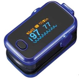 Dr Diaz Fingertip Pulse Oximeter-32