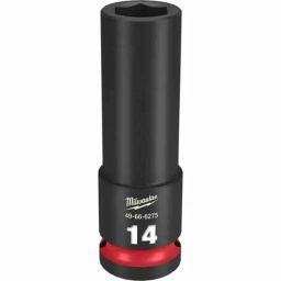 Milwaukee 61DL59 1/2 inch Steel Black Phosphate Square Drive Socket-picture-18