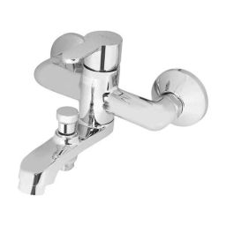 Cera Victor Brass Single Lever Single Lever Wall Mixer with Provision for Telephonic Hand Shower, F1015414-picture-21