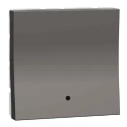 Schneider Electric Miluz Zeta 32A Polycarbonate &a; Polyamide Warm Grey 2 Module DP Switch with Indicator, MZSWI322MDP_WG-15