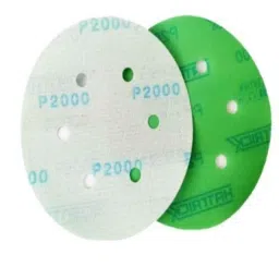 Hattrick 150mm P120 Brown Sanding Disc (Pack of 100)-image-65