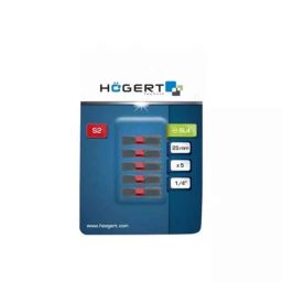 Hogert Technik HT1S130 1/4 inch Steel Socket Bit, Length: 25 mm-picture-11